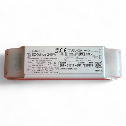 EldoLED ECODRIVE 240A/275MA
