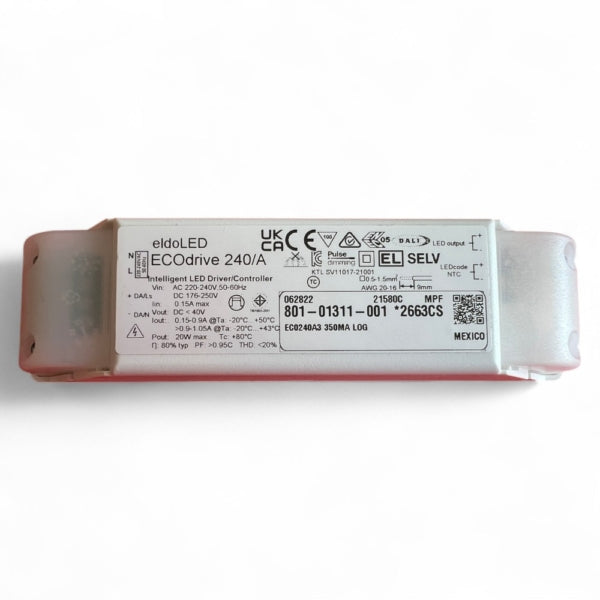 EldoLED ECODRIVE 240A/275MA