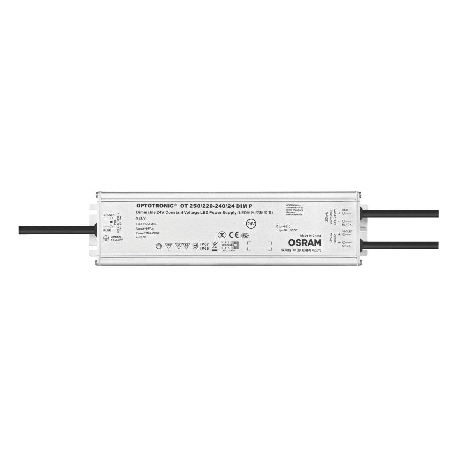 OT 250/220…240/24 DIM P