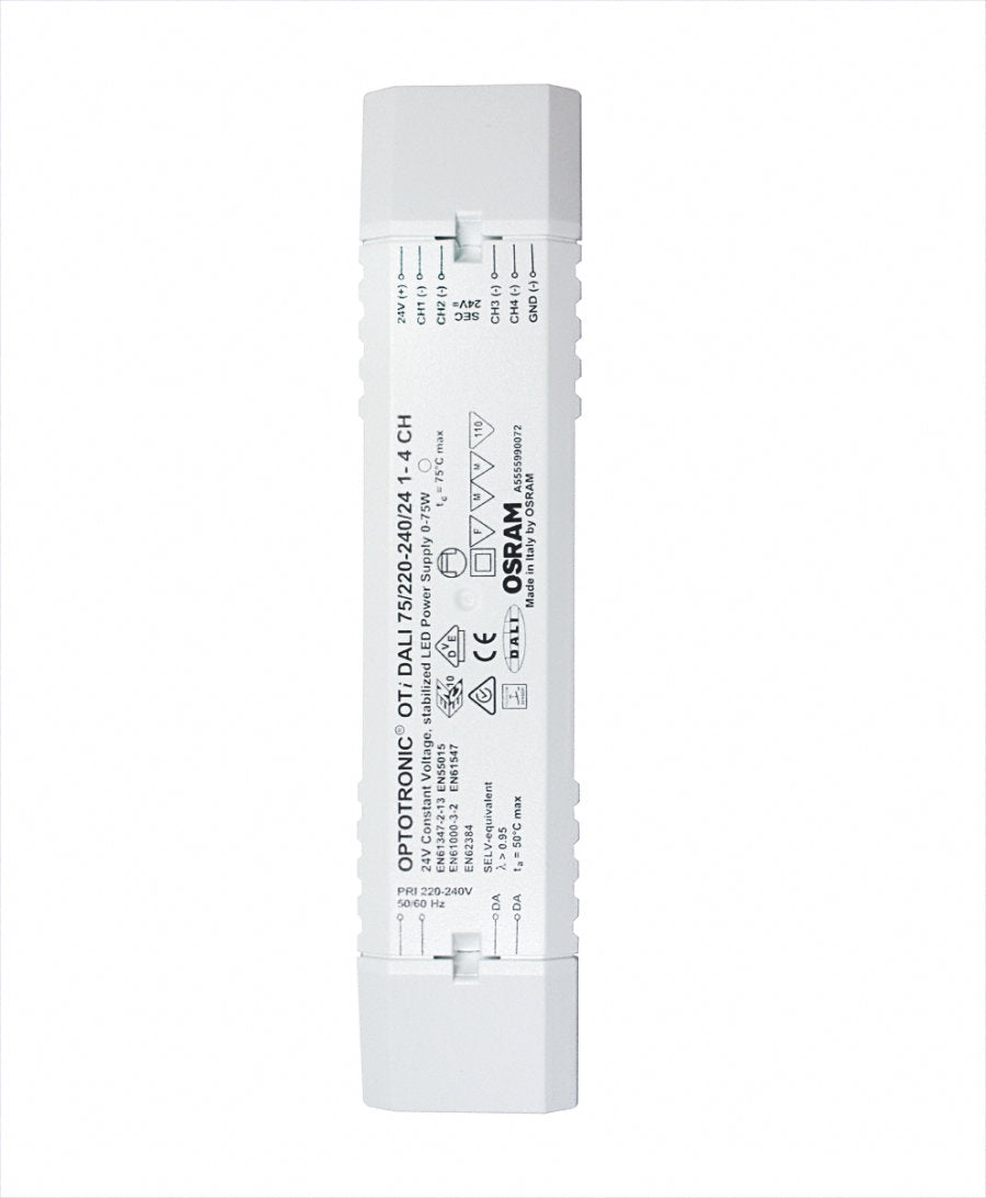 OSRAM - OTi DALI 75/220…240/24 1…4 CH Obsolete please read description