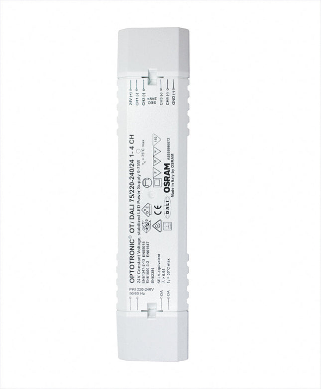 OSRAM - OTi DALI 75/220…240/24 1…4 CH Obsolete please read description