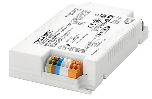 Driver LCA 25W 350–1050mA one4all C PRE 28000665 DALI Dimmable LED Drivers Tridonic - Shorters UK