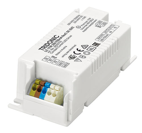 Driver LC 17W 250–700mA flexC SC EXC excite series 28000705