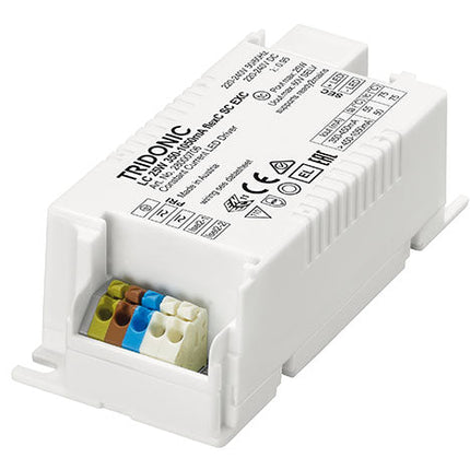 Driver LC 25W 350–1050mA flexC SC EXC 28000706 No Strain relief with this model