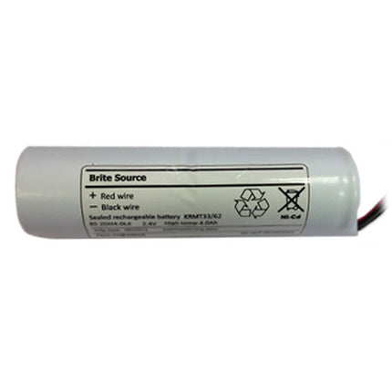 2/4000DHB-CA  2 Cell Emergency Battery Stick 2.4v 4.0ah  same 2DH4-0L4