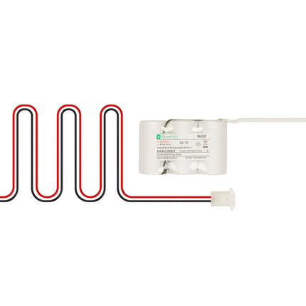 Liteplan Nickel Cadmium (NiCd) Batteries