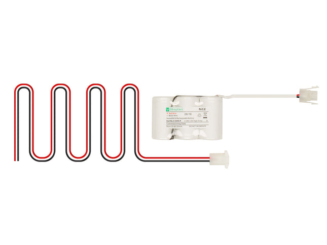 Liteplan Nickel Cadmium (NiCd) Batteries