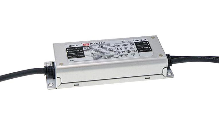 XLG-150-H-A 150W Constant Power Mode Driver LED driver