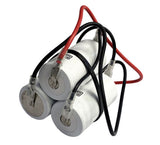 3 Cell (1+1+1) Daisy Chain 3.6v 4Ah NiCd Emergency Battery