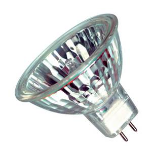 Casell M258-CA GU5.3 50W Halogen Flood 12V Dichroic 36 Deg Light Bulb - Casell - Sparks Warehouse