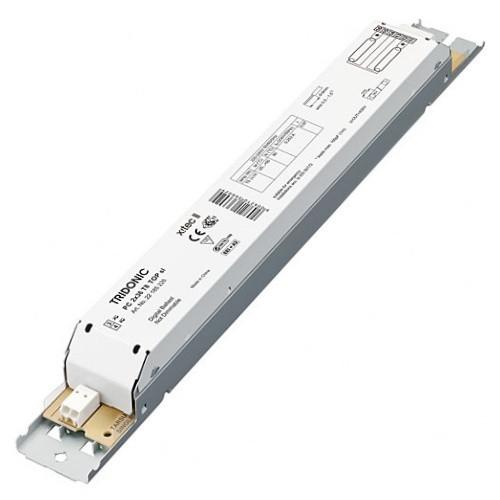 TRIDONIC - PC258T8TOP-TR Electronic 2x58w T8 220/240v 50/60/0Hz