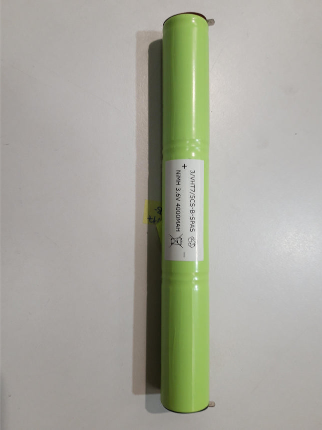 3/VHT7/5/CS Tagged SPA5 3.6V 4Ah NI-MH  Same as 96339627