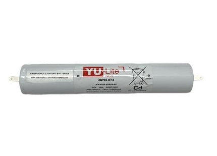 3DH4-0T4 Yuasa Battery 3.6v 4000mAh Ni-Cd