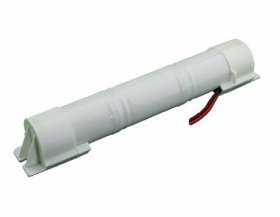 3-CD45-F 3.6V 4.5Ah Stick battery with connectors