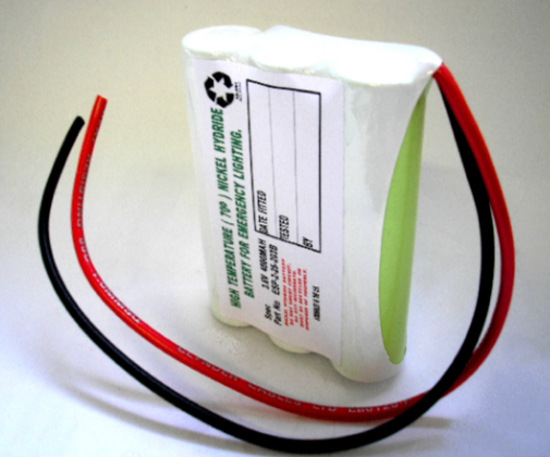 400LAHT3AXSS 3.6V 4.0Ah Side by Side /3.6V 18700 Industrial High Temperature 4000mah