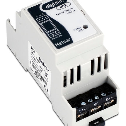 HELVAR 402 DIGIDIM Power Supply Unit