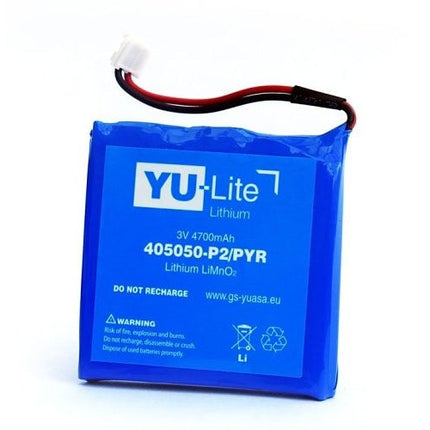 YU-LITE 405050-P2/PYR PYRONIX ALARM SYSTEM BATTERY BATT-RKP1 ( PYRONIX ) Twin Packs