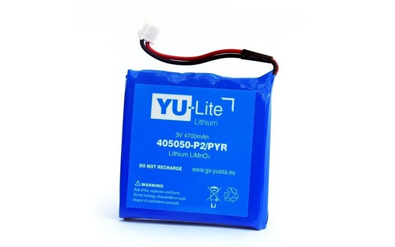 YU-LITE 405050-P2/PYR PYRONIX ALARM SYSTEM BATTERY BATT-RKP1 ( PYRONIX ) Twin Packs
