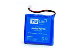 YU-LITE 405050-P2/PYR PYRONIX ALARM SYSTEM BATTERY BATT-RKP1 ( PYRONIX ) Twin Packs