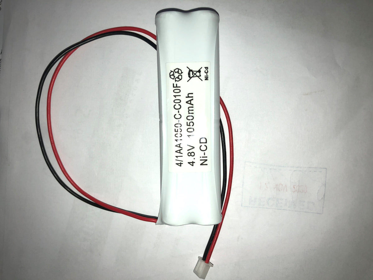 4/1AAM2-3-C 4.8v Ni-MH 2.3Ah