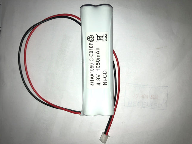 4/1AAM2-3-C 4.8v Ni-MH 2.3Ah