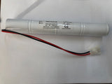 4/4000DHB-AMP 4.8V 4AH With Amp Connector SAME AS 4DH4-OLA4