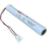 4DH4-0LA4 Yuasa Battery 4.8v 4000mAh Ni-Cd
