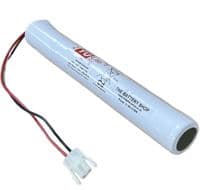 4DH4-0LA4 Yuasa Battery 4.8v 4000mAh Ni-Cd