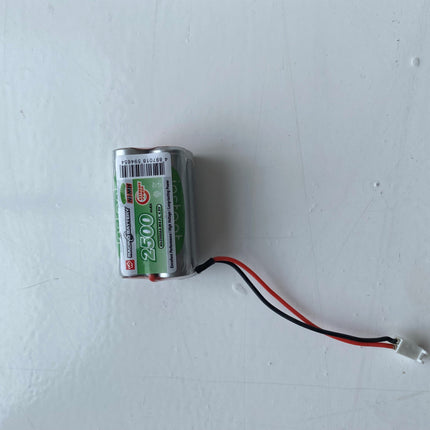 4/UN4AA2500-E 4.8V NI-MH X003F Connector