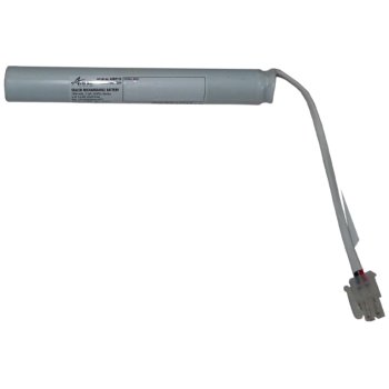 Ansell Lighting ASBP/19  ASBP/19 6.4V 1500mAh LiFePO4 Lithium Replacement Battery