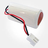 Eterna EB8 Ni-Cd 3.6V 800mAh Side By Side (Triangle) Battery