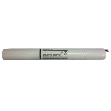 5/4000DHB 5 Cell Emergency Battery Stick 6.0v 4.0ah C/W Leads 5DH4-0L4