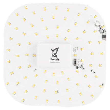 DD Standard II 18W LED DD Lamp, 4pin, 30000hrs, Switchable CCT