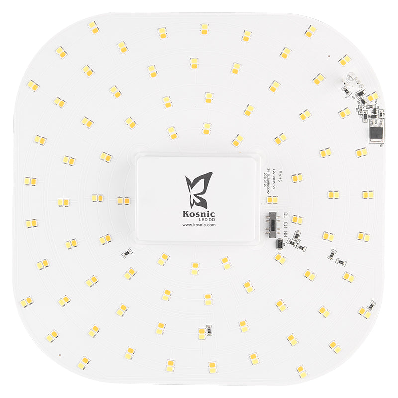 DD Standard II 18W LED DD Lamp, 4pin, 30000hrs, Switchable CCT