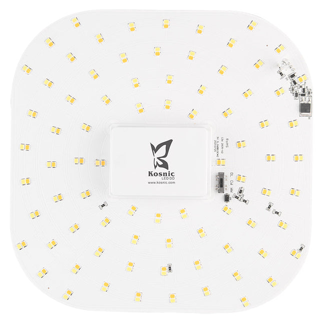 DD Standard II 18W LED DD Lamp, 4pin, 30000hrs, Switchable CCT