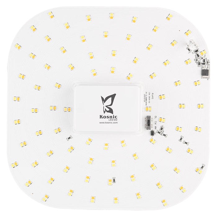DD Standard II 18W LED DD Lamp, 4pin, 30000hrs, Switchable CCT