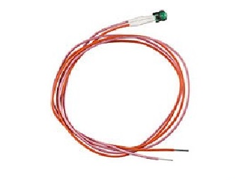 Green Emergency LED Indicator