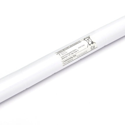 Yuasa 6DH4-0L4 - Emergency Battery 6 Cell Stick c/w Leads