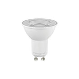 GU10 600LM 5.7W 3000K DIMMABLE 36 BEAM INTEGRAL