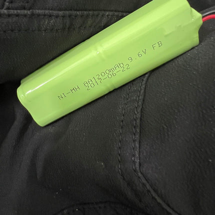 8/1AAM2-3-M 2300Ma 9.6V AA NIMH