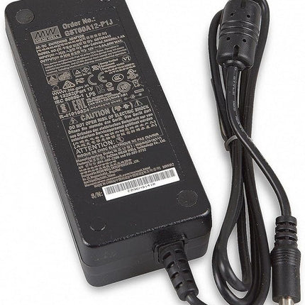 Meanwell 60W AC-DC Reliable Green Industrial Adaptor