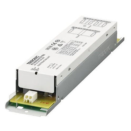TRIDONIC - PC258T8TEC-TR Electronic 2x58w T8 220/240v PLEASE READ DESCRITPION