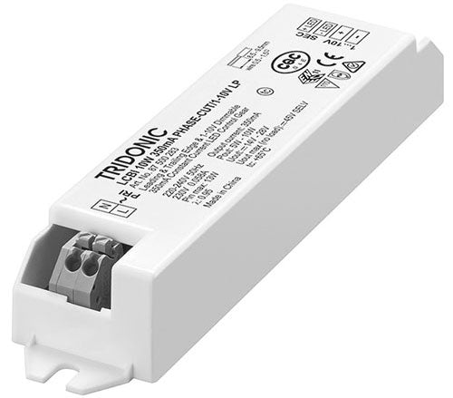 Driver LCBI 10W 180/350/500mA PHASE-CUT/1–10V lp