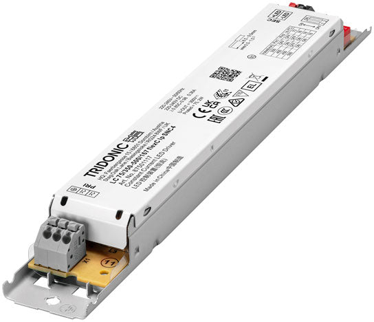 Tridonic 87501117 LC 75/350-500/167 flexC lp SNC4 – Easily Selectable Output Current via DIP Switch