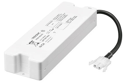 Tridonic 89800391 NI-CD 6D Con 6 Cell 4.5Ah Battery Box