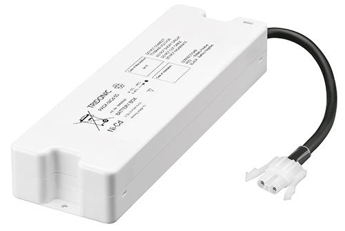 Tridonic 89800391 NI-CD 6D Con 6 Cell 4.5Ah Battery Box