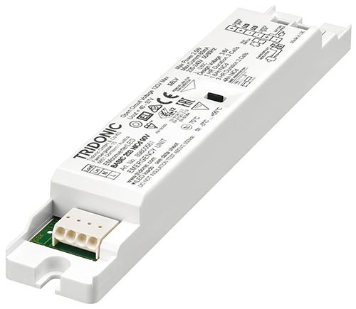 EMconverterLED BASIC 204 NiCd/NiMH 50V 89800560