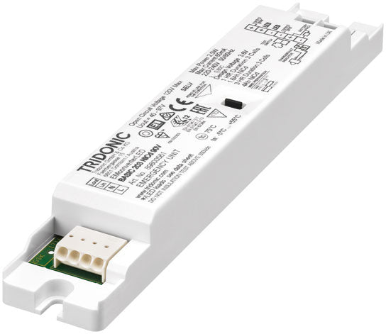89800563  EMconverterLED BASIC 204 NiCd/NiMH 250V