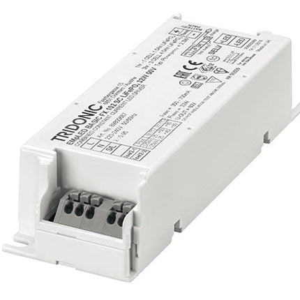 EM powerLED BASIC FX SC LiFePO4 32 W Combined emergency lighting LED driver Tridonic - Easy Control Gear