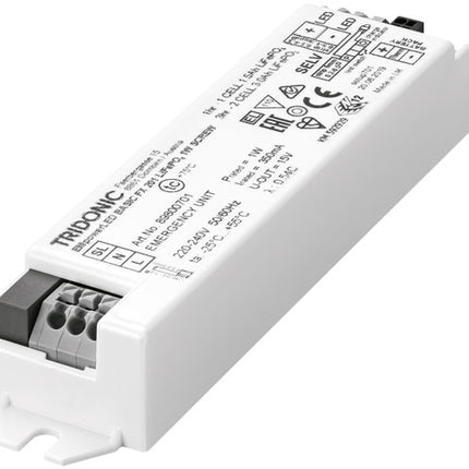 89800702 EMpowerLED BASIC FX 202 LiFePO4 2W SCREW EM LED drivers